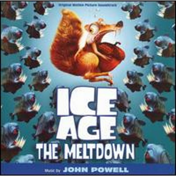 Ice Age: The Meltdown [Original Motion Picture Soundtrack] (CD) by John Powell