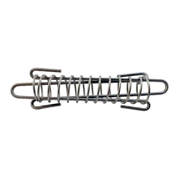 Manufacturer Varies Ext Spring,Safety Drawbar,302 SS,4 OAL 1NBT6