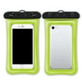 thumbnail image 4 of Waterproof Float and Floating Cell Phone Waterproof Case Dry Bag Phone Pouch, 4 of 5