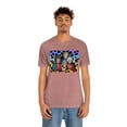 thumbnail image 4 of Golden Girls Shirt, 90's Style Shirt, Leopard Print TShirt, 4 of 10