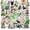 Witch, variant on 50Pcs Ghost Stickers Pack, Aesthetic Vinyl Waterproof Halloween Sticker Decals for Water Bottle,Laptop,Phone,Skateboard,Scrapbooking,Bumper Choice for Teens Adults Fans for Party Supply (Ghost)