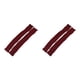 thumbnail image 3 of Calentadores de brazo Qarigey para niña Vino rojo 1 par, 3 of 6