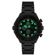 thumbnail image 3 of RGMT Capricorn Stainless Steel 44mm Japanese Quartz Wristwatch RG-8061-11, 3 of 7