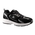 thumbnail image 2 of Tenis Hombre Hgn by Mr Shu Casual Comodo Agujetas negro 28, 2 of 4