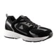 thumbnail image 2 of Tenis Hombre Hgn by Mr Shu Casual Comodo Agujetas negro 26, 2 of 4