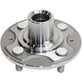thumbnail image 3 of Garage-Pro Front 2-Wheel Set Wheel Hub Bearing Assembly Compatible with Honda Civic 2001-2005 Fit 2009-2013 Driver & Passenger Side 4 Lugs Replaces# 44600S5DA00, 3 of 6
