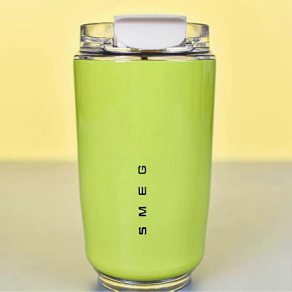 Tumblers Coffee Mug Leakproof Travel Coffee Mug Presents for BirthdayGreen