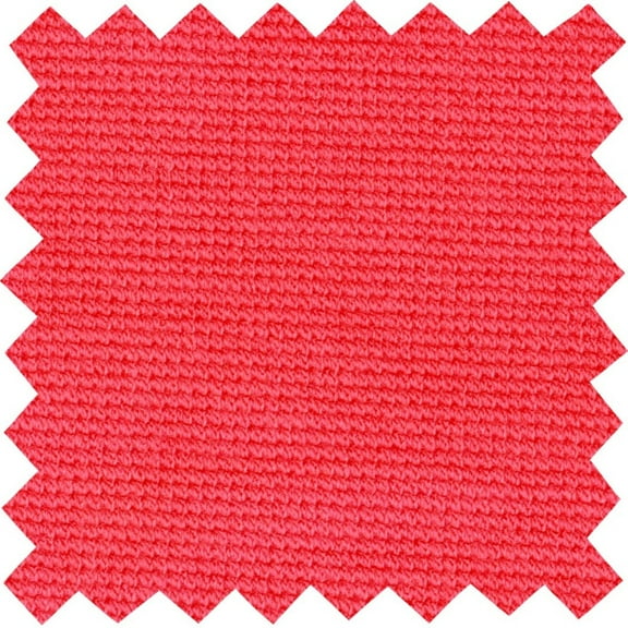 Rib Ponte Ottoman Osman Fabric - Stretch Knit Fabric, Rayon Sewing Apparel (CORALBLUSH, 1.5"x1.5"SampleOfFabric)