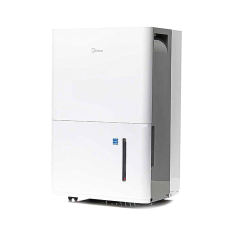 Midea 22 Pint Energy Star Smart Dehumidifier (Certified Refurbished)