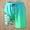 Mint Green, variant on HAIJIE Plus Size Swim Shorts Casual Shorts Drawstring Womens Board Shorts for Girlfriend High Waisted Beach Swimwear Bottoms Bathing Trunks with Liner