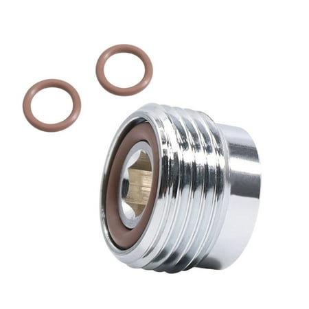 

Mingyiq DIN to Yoke Plug-In Tank Valve Adapter Outlet Din Plug Adapter