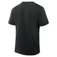 thumbnail image 3 of Men's Fanatics Black New Orleans Saints Hometown True Favorite T-Shirt, 3 of 3