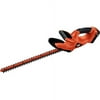 Black & Decker 22" 18V Ni-Cad Hedge Trimmer