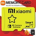 thumbnail image 3 of Tarjeta de memoria Xiaomi de 2 TB y 128 GB para Nintendo Switch, tarjeta Micro TF SD de 1 TB V60 4K de 256 GB y 512 GB, tarjeta de memoria para Nintendo 64, 3 of 5
