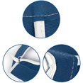 thumbnail image 3 of ATTOE Pethouzz Soft Cat Recovery Collar, Cat Cone Collar, Nonwoven Fabric Elizabeth Collar, Loops-Protective Wound Healing Specially Designed for Cats, 3 of 6