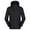 Black, variant on jsaierl Womens Winter Jackets Plus Size Outdoor Work Windbreaker Fall Warm Full Zip Jacket Hooded Fleece Ski Coats Snow Thicken Outerwear