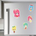 thumbnail image 4 of SHAR Cartoon Princess Children's Diamond Painting Free Sticker 5D DIY Handmade Creative Refrigerator Sticker Painting Sticker, 4 of 6