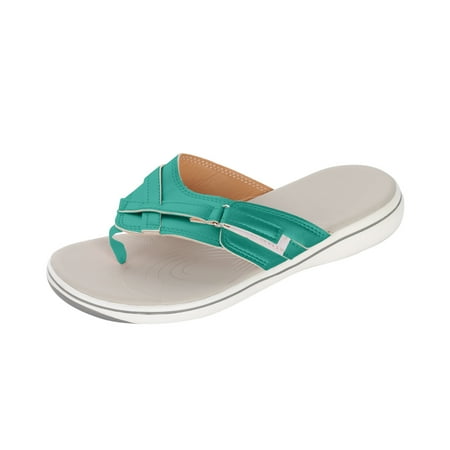 

Large Size Slippers Women s Outer Wear Open Toe Beach Sandals Flip Flops