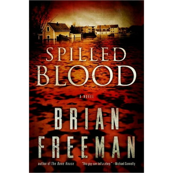 Spilled Blood (Paperback)