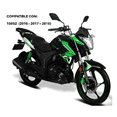 thumbnail image 4 of Juego Espejos  Para Motocicleta Italika 150z 170z 250z, 4 of 7