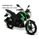thumbnail image 4 of Juego Espejos  Para Motocicleta Italika 150z 170z 250z, 4 of 7
