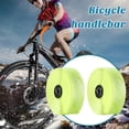 thumbnail image 4 of Ruban de Prise Souple pour Vélo, Bande de Poignée de Vélo, Résistant à l'Usure, Épaissi, Antidérapant, Universel, Installation Simple, Ruban de Guidon de Vélo Absorbant les Chocs, 4 of 8