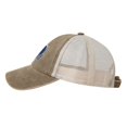 thumbnail image 3 of Casquette de Baseball en Maille Cowboy Dallas Mavericks Naturelle Taille Unique, 3 of 5