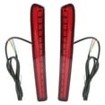 thumbnail image 1 of Luz LED trasera de parachoques, lámpara de freno de señal de giro dinámica roja, compatible con Corolla/Levin E210 Sedan de 4 puertas 2020+ Jadeshay A, 1 of 9