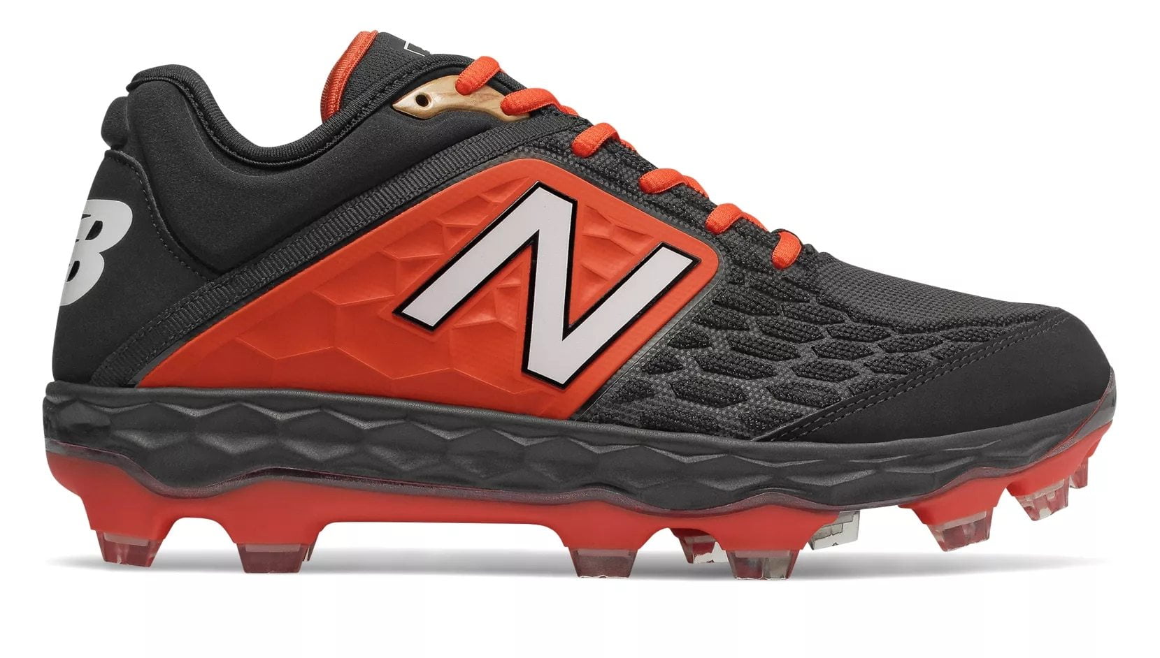 new balance men's pl3000v4 low molded cleats