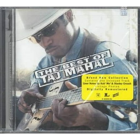 Best of Taj Mahal (CD) (Remaster)