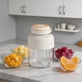 thumbnail image 2 of Electric Chopper Mini Food Chopper Electric Food Processor and Blender, USB Charging Vegetable Fruit Meat Garlic Onion Ginger for Home, Restaurants, Kitchen Gadget 800ml, 2 of 8