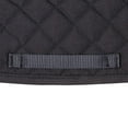 thumbnail image 4 of Dura-Tech All-Purpose Saddle Pad for Horses | Schooling Saddle Pad Square Cut | Horse Saddle Pads | Polyester Fabric Blend | 23" Spine and 18" Drop Length, 4 of 4
