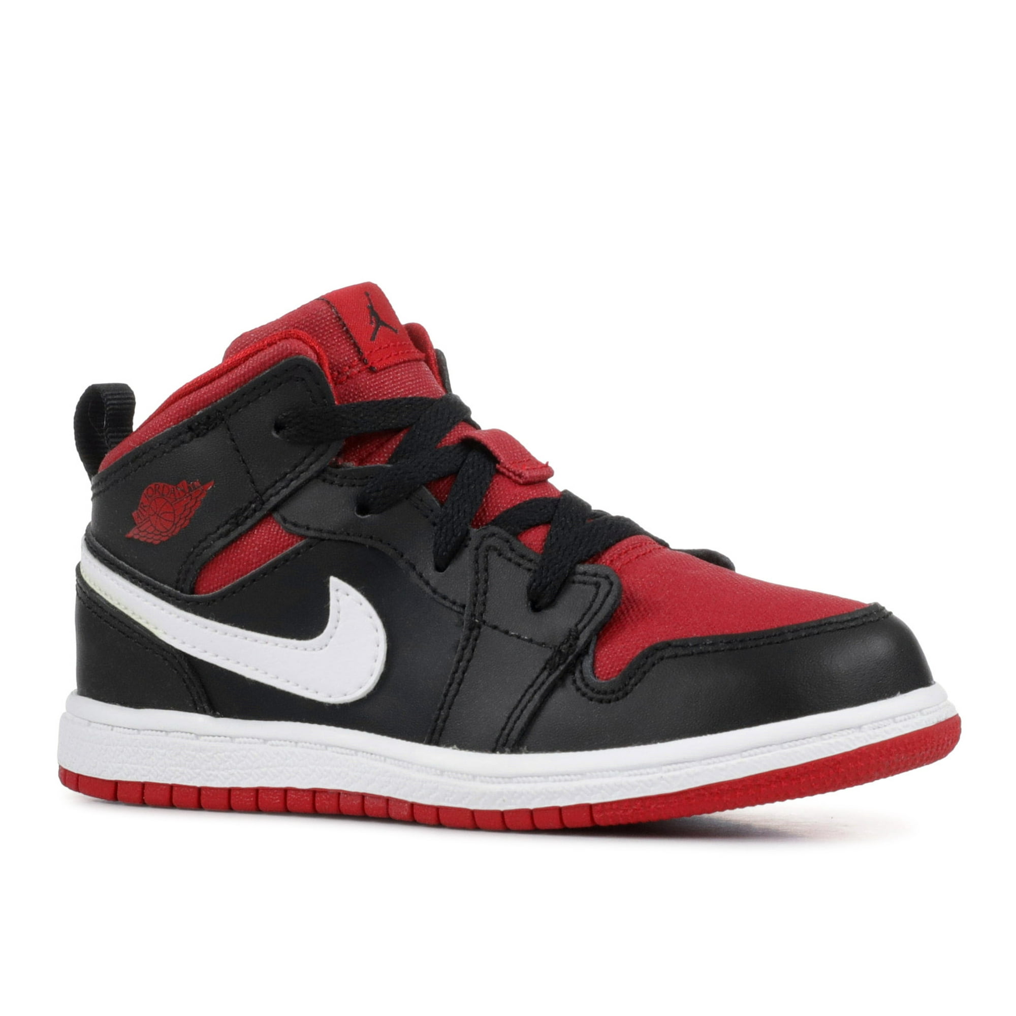 Air Jordan - Infant - Jordan 1 Mid Bt - 640735-020 - Size 4.5C