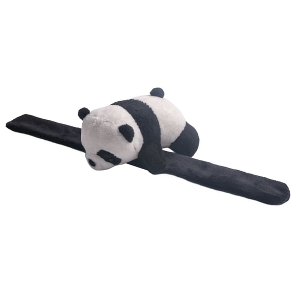 Sportact Bicycle Accessories,Panda Bicycle Handlebar Ornaments Stuffed Plush Animal Bike Motorcycle Handle