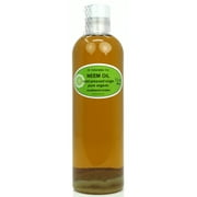 Dr. Adorable - 100% Pure Neem Oil - Organic Unrefined Cold Pressed Natural - 12 oz