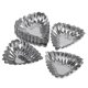 thumbnail image 5 of 20pcs creativos de huevo moldes de huevo pudín moldes de bricolaje reutilizable moldes de acero inoxidable moldes para hornear cupcakes para hornear, 5 of 8