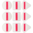 thumbnail image 4 of 9pcs Powder Puff Cushion Puff Makeup Puff Foundation Cream Puff Women Makeup Tool, 4 of 8