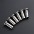 thumbnail image 6 of 10pcs Steel Drill Sleeve Brushing Metal Bushing Axle Sleeve Bearing Jig Silver, 6 of 10