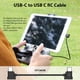 thumbnail image 5 of Cable de datos USB-C a USB-C APAPATEK para el controlador DJI RC-N1/N2/N3, 5 of 7