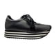 thumbnail image 3 of Tenis Annik T 22 Plataforma Pen Negro, 3 of 4