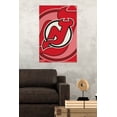 thumbnail image 2 of NHL New Jersey DeVils - Logo 14 Wall Poster, 22.375" x 34", 2 of 2