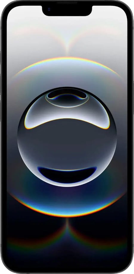 Restored Apple iPhone 16e 5G - Boost Mobile - 256GB Black (Refurbished)