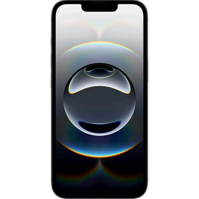 Restored Premium Apple iPhone 16e - Boost Mobile - 128 GB Black