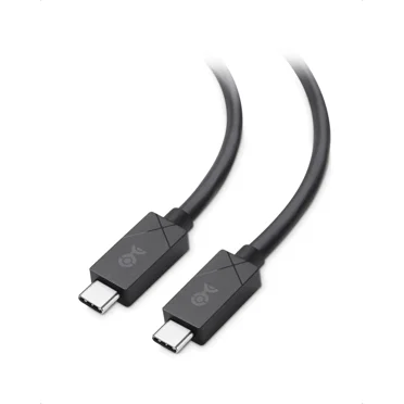 Cable Matters [Designed for Surface] USB4 Cable 6 ft Supporting 20Gbps Data, 8K Video, and 100W Charging for Surface Devices