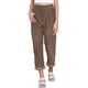 thumbnail image 1 of Pantalones de pana de mujer Pantalones casuales vintage sueltos de pierna recta de talle alto con bolsillos laterales, 1 of 8