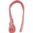 thumbnail image 2 of Miangastore Pet Neck Decor Dark Red Leather 1Pack 24x1in, 2 of 8