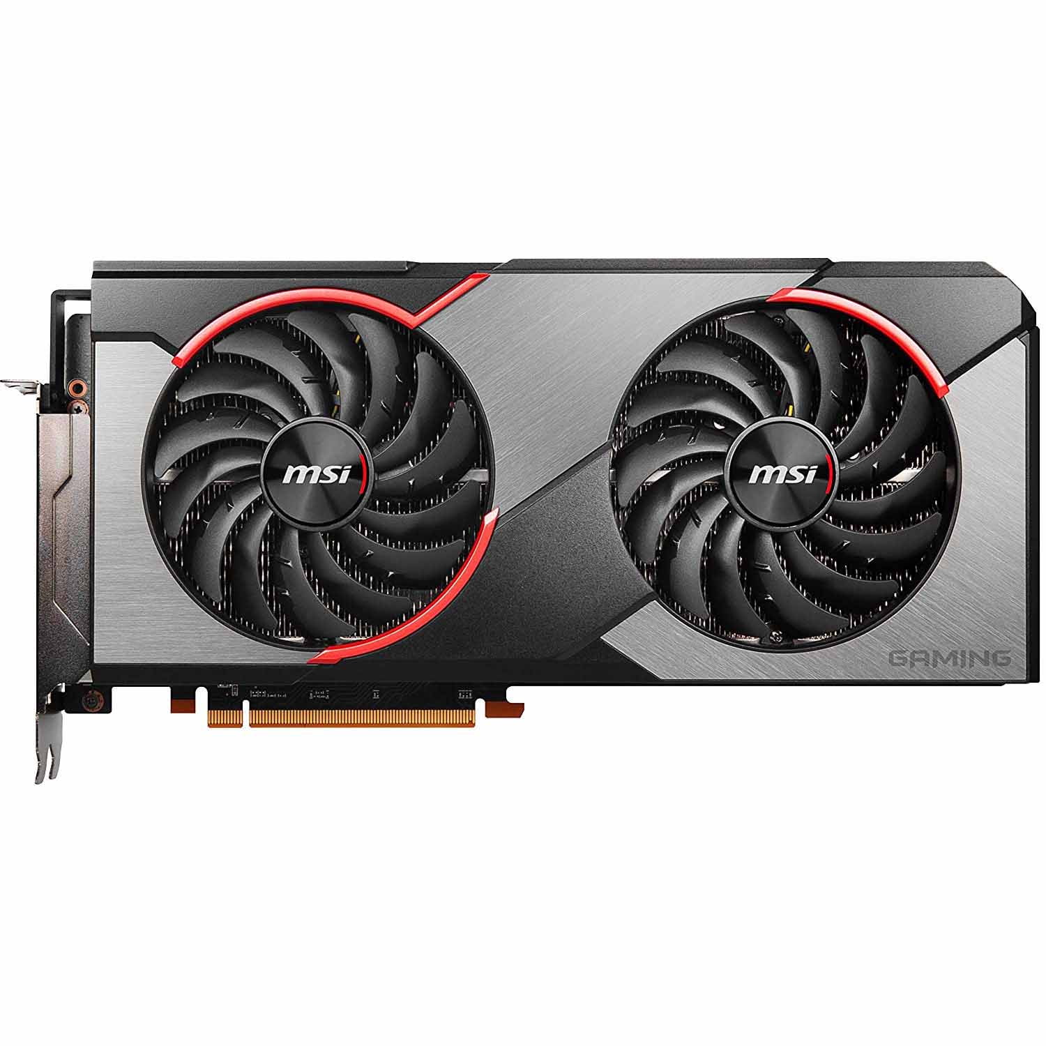 MSI Radeon RX 5700 XT Gaming X 8GB Graphics Card, Gunmetal Gray