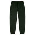 thumbnail image 6 of Fruit of the Loom Men's EverSoft Fleece Jogger Sweatpants, Sizes S-2XL, 6 of 12