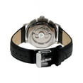 thumbnail image 4 of Orient Bambino Version 8 Classic Leather Strap White Dial Automatic RA-AK0701S10B RA-AK0701S30B Men's Watch, 4 of 4