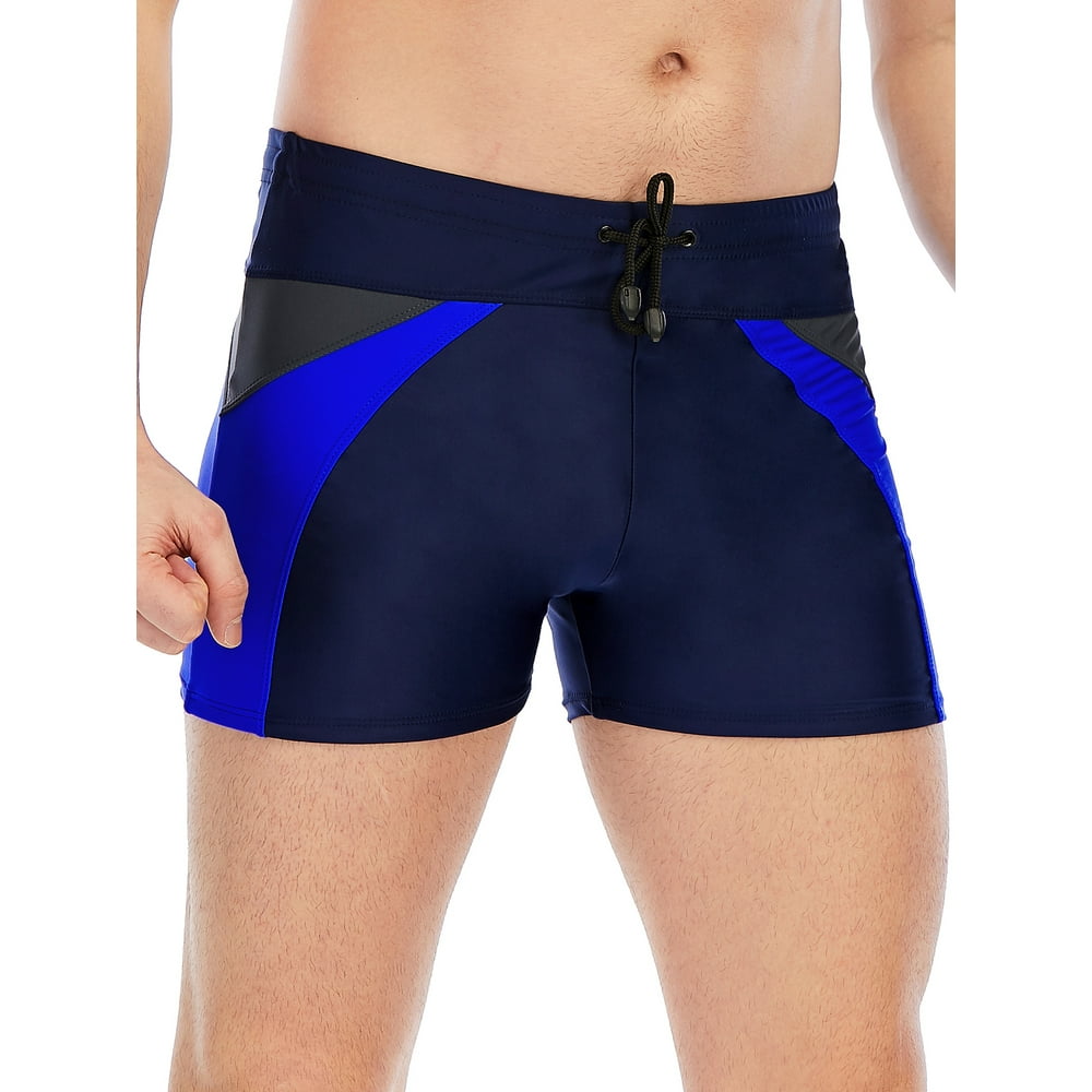 SHCKE - SHCKE Men's Square Leg Swim Briefs Suitable Swimsuit Athletic ...